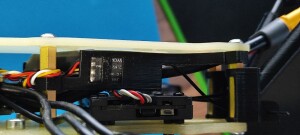 Крепление ELRS на раму типа Mark4 7