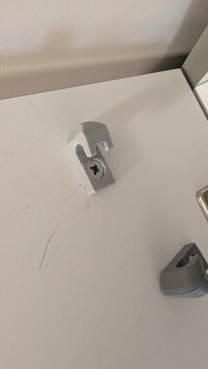 крючок в обувницу