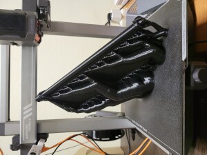 Заслонка рециркуляции УАЗ Патриот 2012-2016