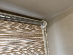 Простой механизм для рулонных штор