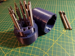 Пенал для пробойников/отверток