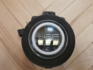 Переходные кольца для противотуманк на Портер 1 (H-100)