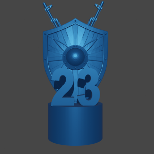 Сувенир 23 февраля