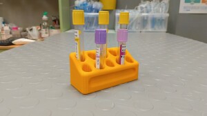 Подставка под вакуумные пробирки