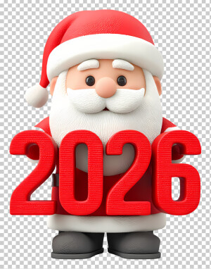 Санта-Клаус 2026