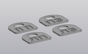 Бирки на колёса