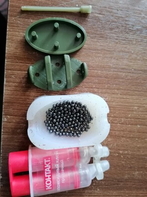 флет кормушка