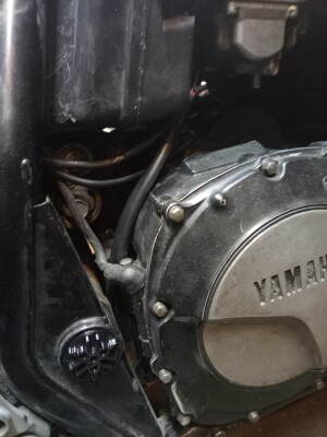 Пробка маятника на мотоцикл Yamaha XJR 1200