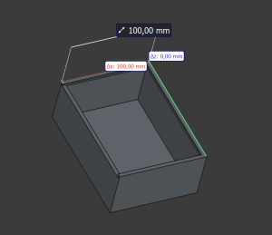 HIGOLE F9B PRO CASE, BOX. (Для блока питания)