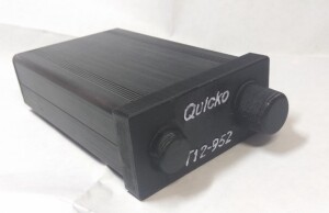 Крышка для паяльной станции Quicko T12 (версия 2)