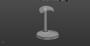 Держатель наушников