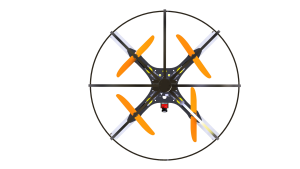Модель на базе БВС Пионер Базовый KROT by Dinistor