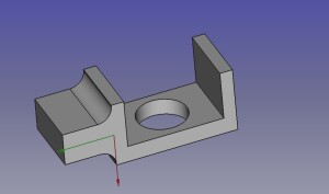 Фиксатор гайки аккумулятора.
