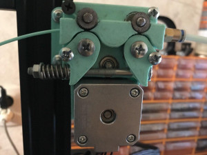 YABE Yet Another Belted Extruder