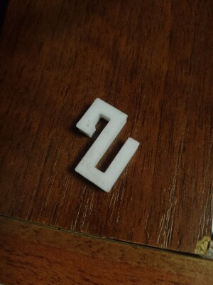 КРОНШТЕЙН ДЛЯ ГИРЛЯНДЫ