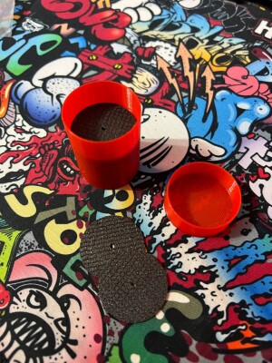 Футляр для отрезных дисков 32мм.