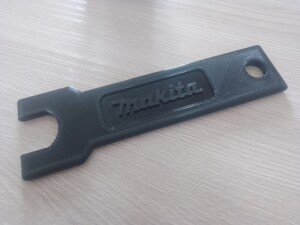 Обратный ключ для УШМ Макита