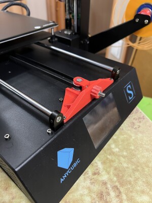 Натяжитель ремня XY Anycubic i3