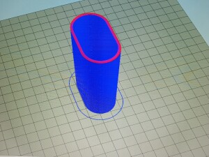 Корпус для расходников сварочника для акб Docreate-756