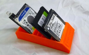 Органайзер для SSD/HDD 2.5 и USB