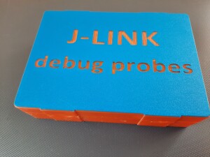 Контейнер для J-link