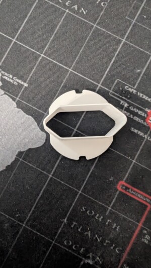 Фиксатор для евровилки