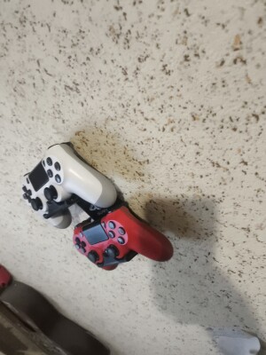 Настенное крепление джойстиков (геймпадов) PS4 - Dualshock 4