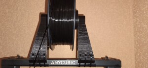 Крепление катушки Anycubic Vyper