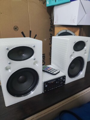 Мини музыкальный центр