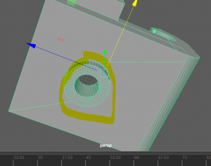 Крепление подушки заднего сидения на лада "Гранта".