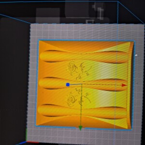 Подставка под зубные щетки