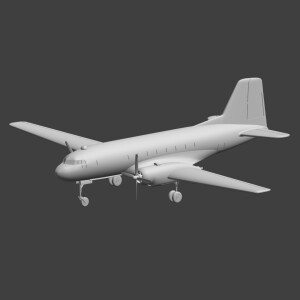 Ильюшин Ил-14