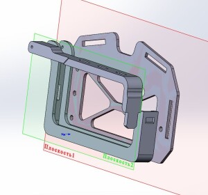 Нагрудный держатель для телефона Айфон XS