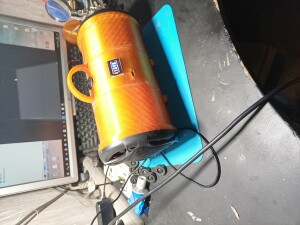 колонка  3d под 10 см