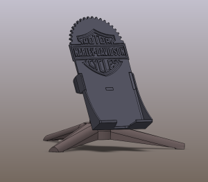 подставка под телефон с логотипом HD