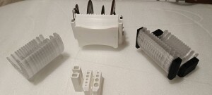 Рестайлинг - Органайзер для дисков УШМ 125мм