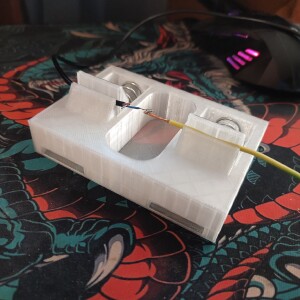 мини тиски третья рука