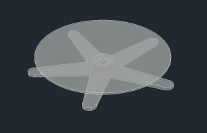 поворотный столик