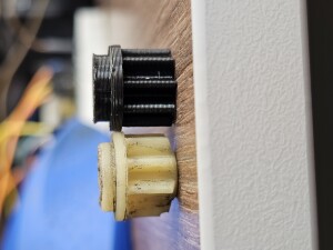 Шестерня привода фар VW Passat B6