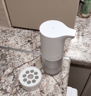Подставка для Xiaomi Mijia Automatic Foam Soap Dispenser.