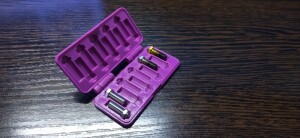 Коробочка для сопел volcano