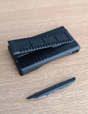 Планка целика арбалета Man Kug MK-TCS2