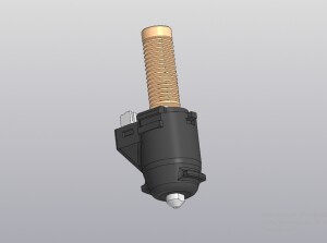 Сопло Flashforge Adventurer 5M