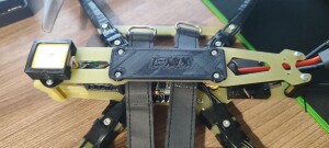 Прокладка под аккумулятор Mark4 7