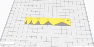 Угловой шаблон