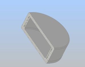 Гильза для хранения плашки М18