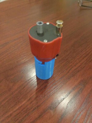 Колпак для "Ленивого шашлычника"