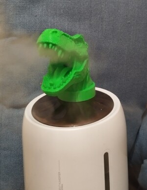 Насадка на увлажнитель