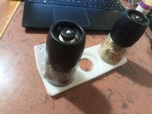 Полочка для мельниц IKEA