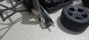 HuanQi RTR - HQ734 задний рычаг